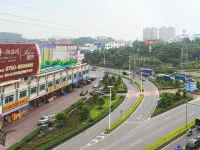 Meisi Park Lane Hotel (Heshan Qianjin South Road) فنادق في خه شان