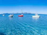 Seaside Villa-Giens Peninsula-Sea Access Hotels in Giens