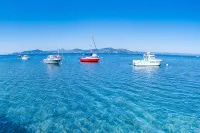 Seaside Villa-Giens Peninsula-Sea Access