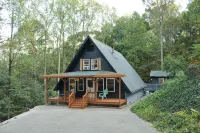 A Cozy A-Frame near Patoka Lake and French Lick - 3-Star