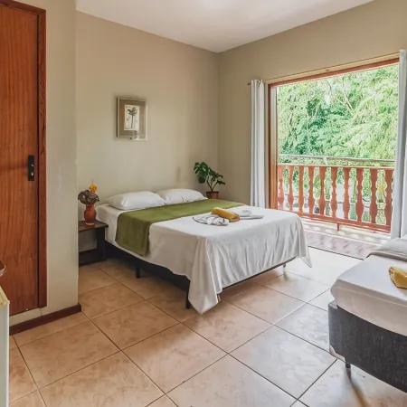 Pousada la Cabana