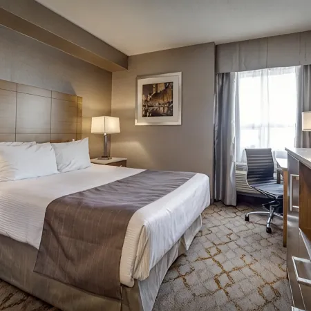 Monte Carlo Inn Vaughan Suites