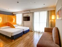 Slaviero São Paulo Ibirapuera Hoteles cerca de Vila Olímpica
