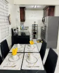 Chic 1-bedroom apartment with AC, WiFi in central  New  Kingston area