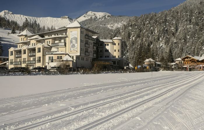 Familienparadies Sporthotel Achensee - Families Only