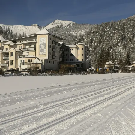 Familienparadies Sporthotel Achensee - Families Only