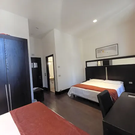 LH Hotel Roma Montemario