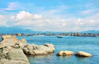 Yangjiang Xinheng Resort Villa (Hailing Island Poly Shili Yintan Store) - 빌라