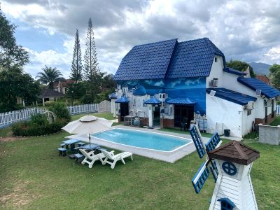 Lot 793 Blue Cottage Afamosa Melaka