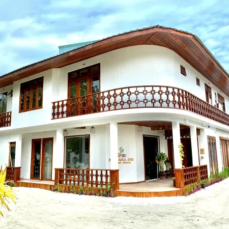 Mariana Maldives