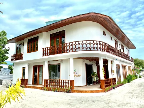 Mariana Maldives