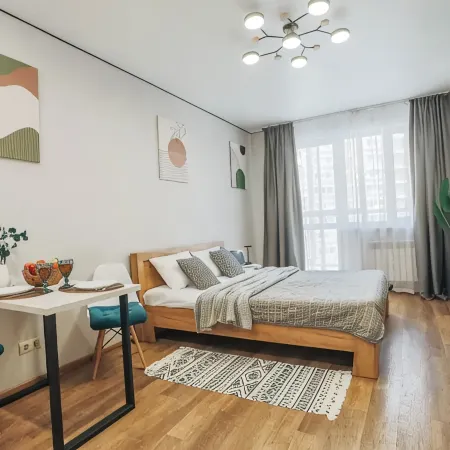 Zoom Apartments
