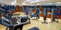 DoubleTree by Hilton Dubai Port Saeed - Gym