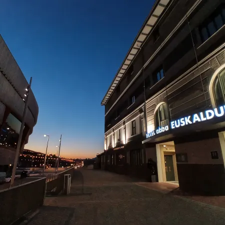 Abba Euskalduna Hotel