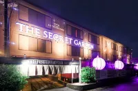Hotel Magical Pumpkin the Sweet Garden Okayama Hotel di 