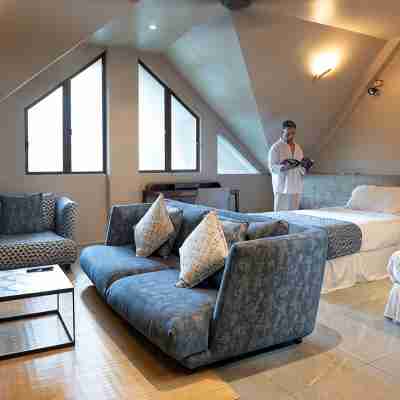 The Kasturi Rooms