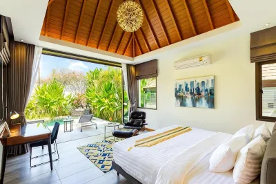 Inspire Villas Phuket Ξενοδοχεία στην πόλη 
