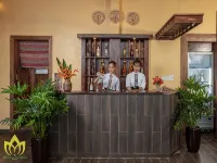 Hanasa Pu Luong Resort - bar