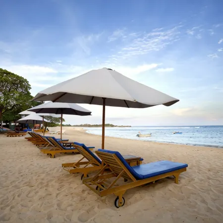 Hotel Santika Siligita Nusa Dua