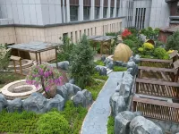 Jiugongyu Hot Springs Wellness Resort Hotel Hotels in Yu County