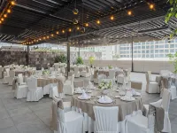 The Paragon Hotel Mexico City Santa Fe by Accor Hotels near Contadero