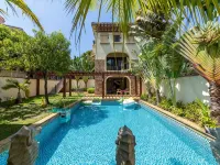 Jingyuan Resort Pool Villa -  Holiday Villas