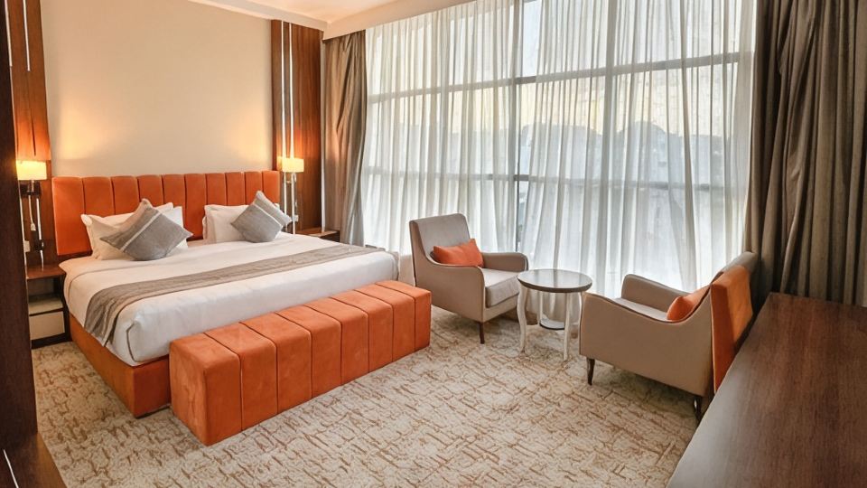 AL Ufq Suites Hotel