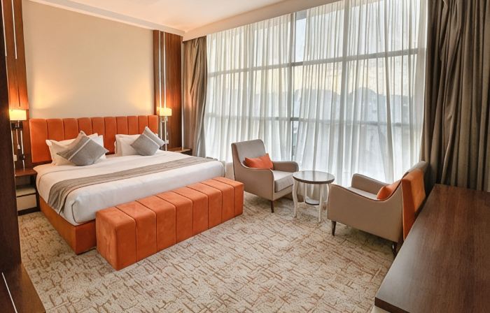 AL Ufq Suites Hotel
