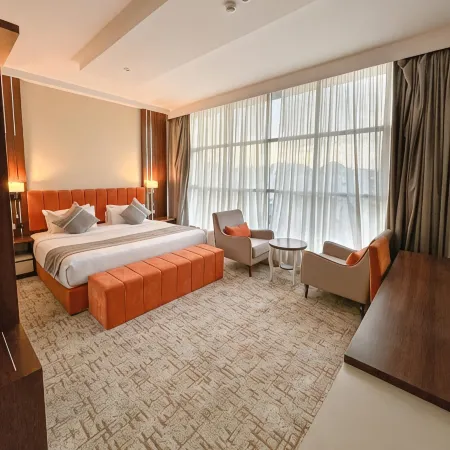 AL Ufq Suites Hotel