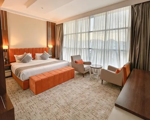 AL Ufq Suites Hotel Hotels in Hail