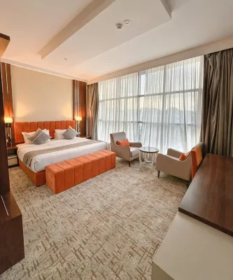 AL Ufq Suites Hotel