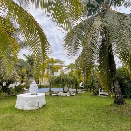 Isla Virginia Pantalan