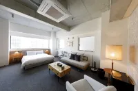 호텔 메이 후쿠오카 텐진 - 발코니