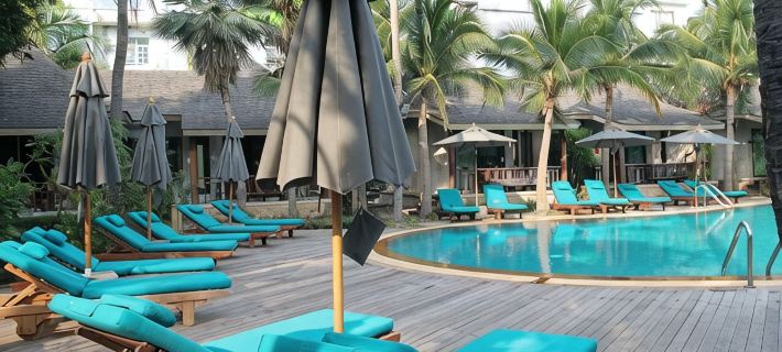 Bann Pantai Resort Các khách sạn ở Cha-am