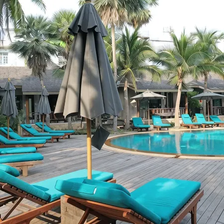 Bann Pantai Resort
