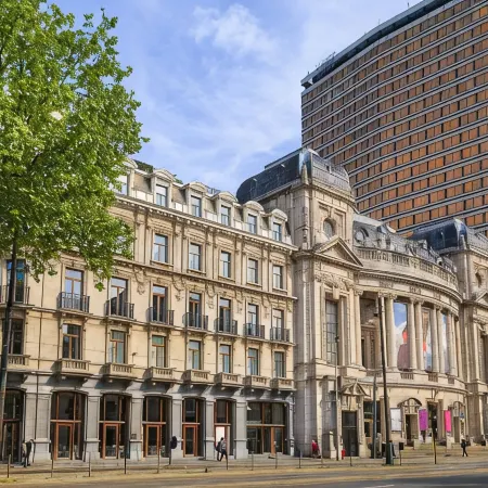 Premier Suites Antwerp