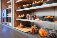 Best Western Hotel le Bellevue Quiberon - Desayuno