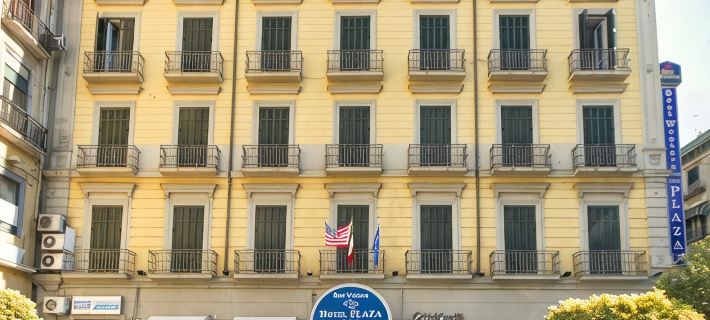 Best Western Hotel Plaza Hotels in Napels