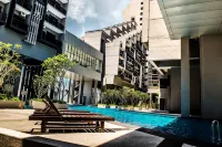 Thermospace Imperio A-27-07 Melaka City โรงแรมใน