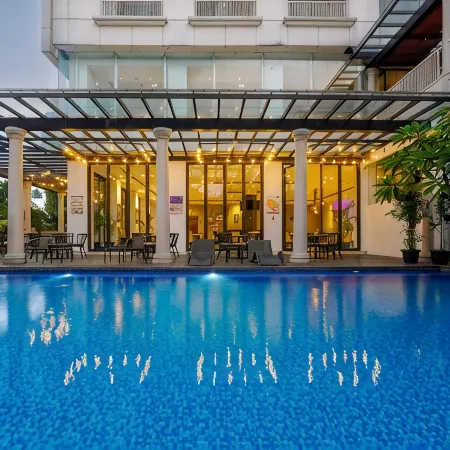 Hotel Royal Padjadjaran Bogor