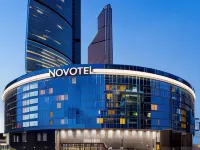 Novotel Москва Сити Отели в г. 
