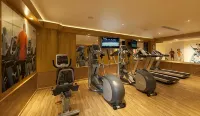 Radisson Salem - Gym