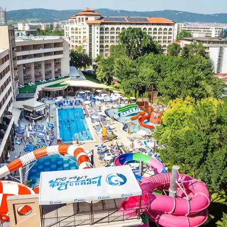 Hotel Laguna Park & Aqua Club - All Inclusive