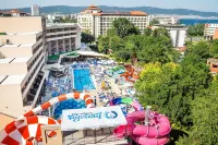 Hotel Laguna Park & Aqua Club - All Inclusive - Beach