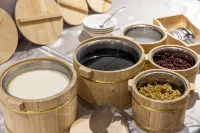 Hotel Pin Jiaoxi - Frühstück