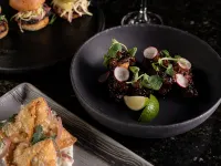 Wedgewood Hotel & Spa - Relais & Chateaux - petit déjeuner