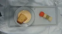 Parador de Santillana de Gil Blas - breakfast