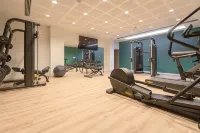 Holiday Inn BARCELONA - SANT CUGAT by IHG - ที่มีฟิตเนส
