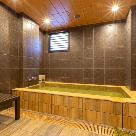Hot spring OSAKA HINODE HOTEL NIPPONBASHI