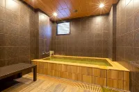 Hot spring OSAKA HINODE HOTEL NIPPONBASHI - suối nước nóng